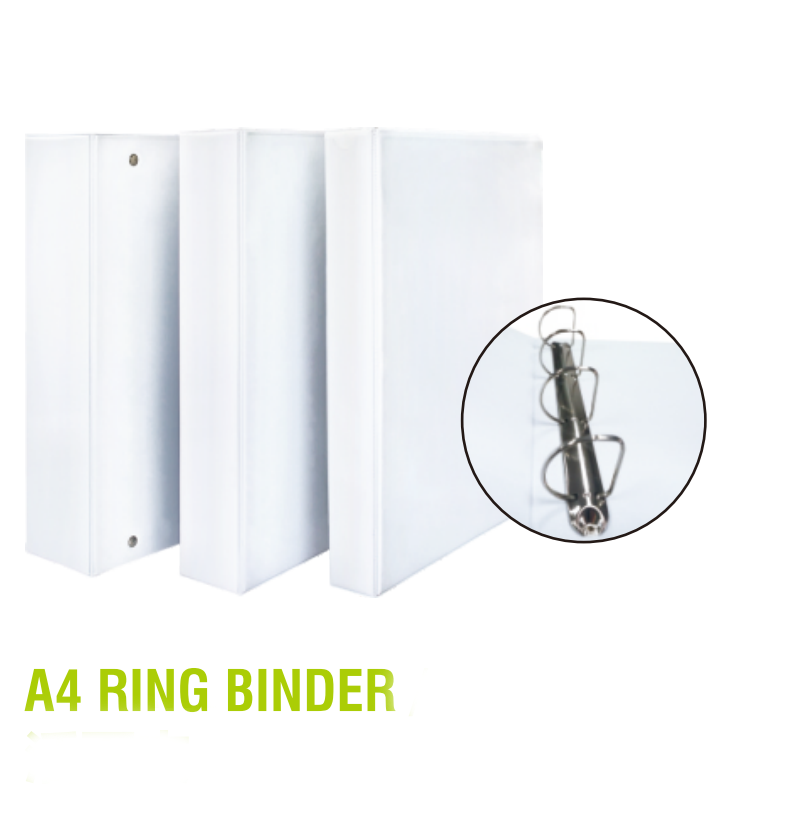 A4 Ring Binder
