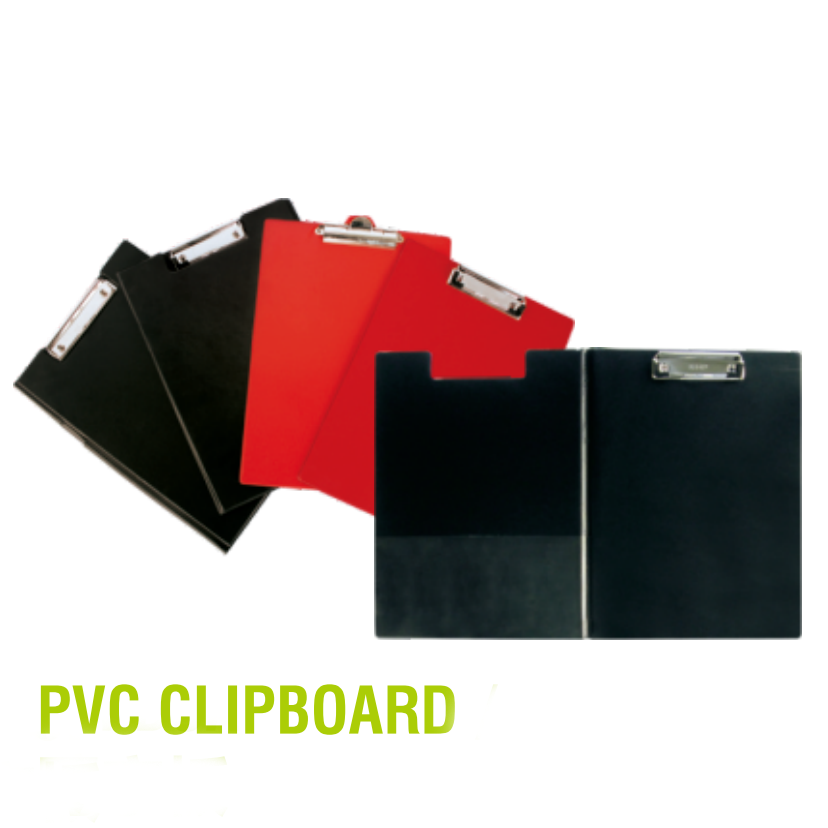 PVC Clipboard