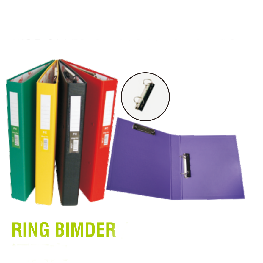Ring Binders