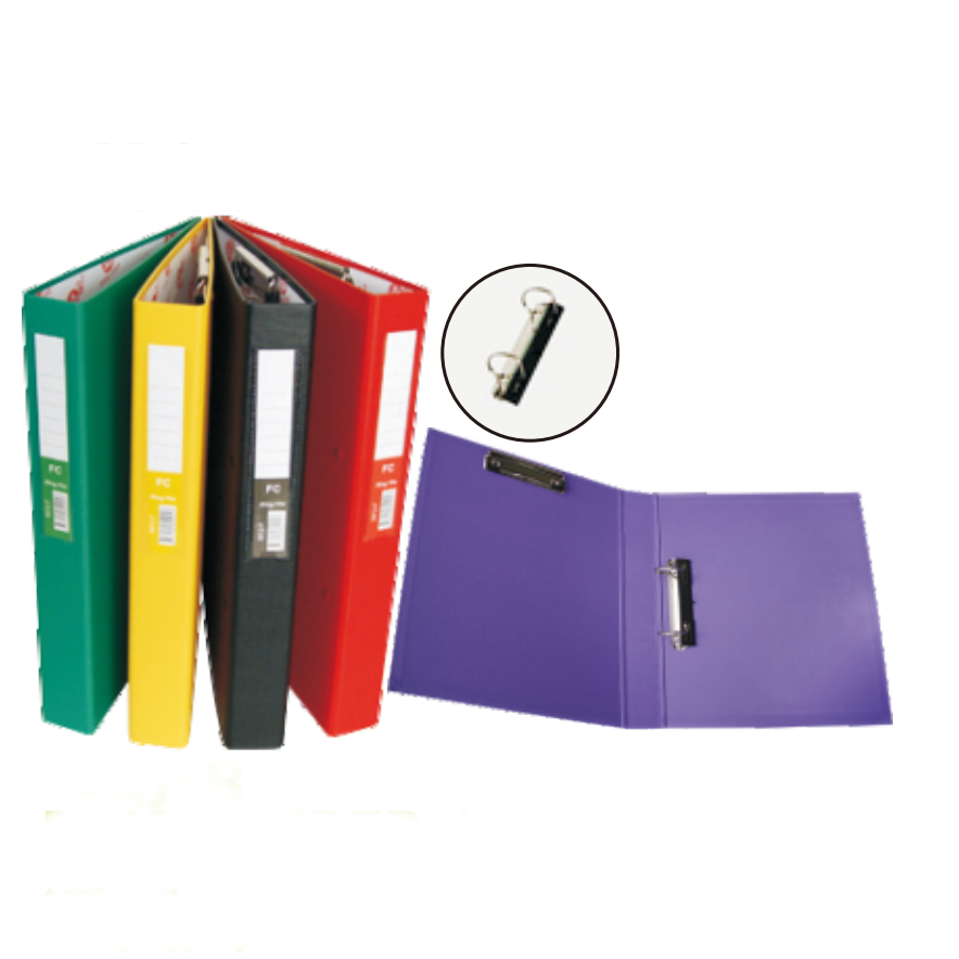 Home Ring Binder